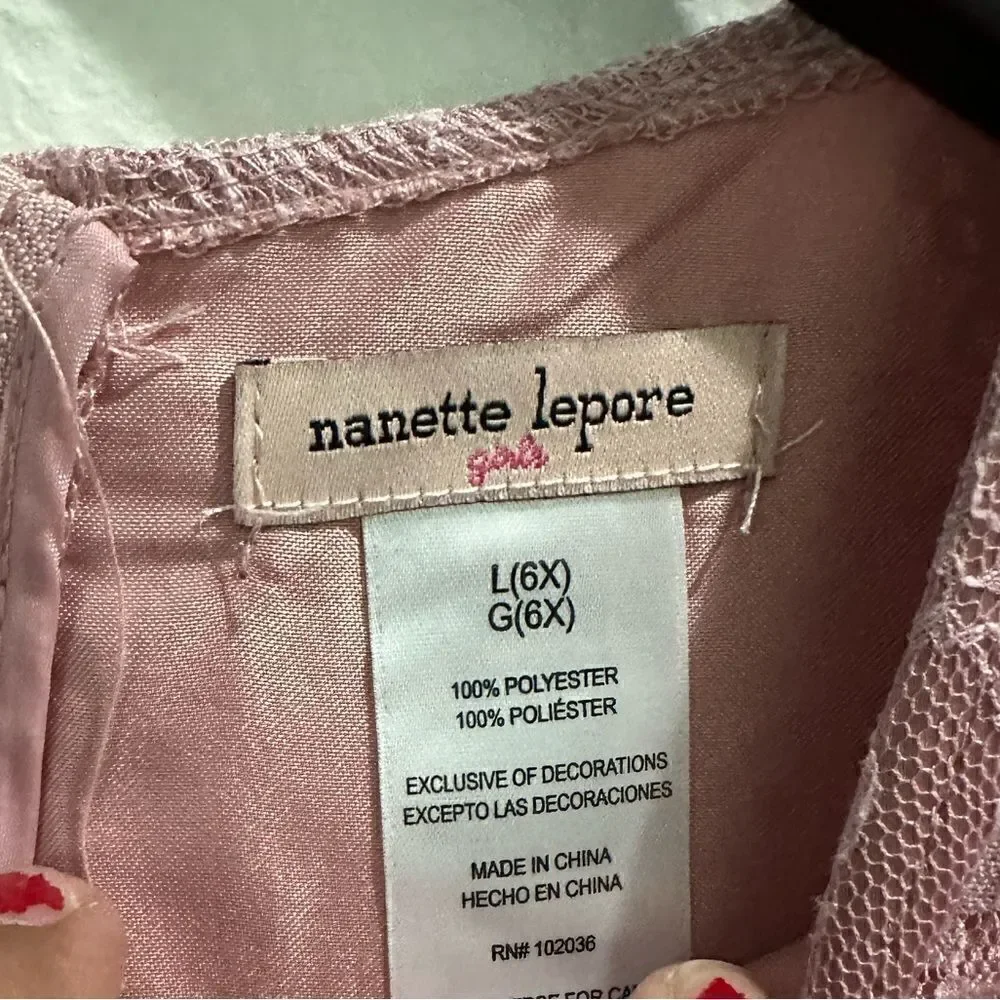 Nanette Lepore Dress